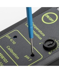 Basic portable PH-meter MW101 - pH Basic portable PH-meter MW101 - pH