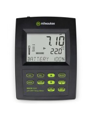 PH-metro da banco professionale MW151-E – pH/ORP/Temperatura