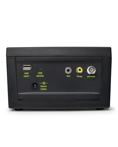 High performing bench-top PH-meter MW151-E – pH/ORP/Temperature