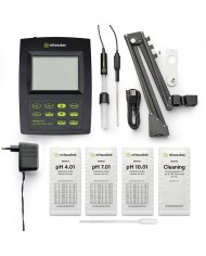 High performing bench-top PH-meter MW151-E – pH/ORP/Temperature