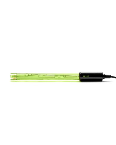 Electrode SE220 - pH and temperature Electrode SE220 - pH and temperature