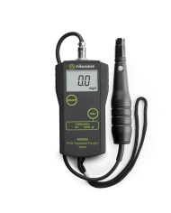 High performing portable conductivity meter MW306 – EC/TDS/Salinity/Temperature