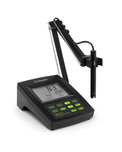 High performing bench-top conductivity meter MW170 – EC/TDS/Salinity/Temperature High performing bench-top conductivity meter MW170 – EC/TDS/Salinity/Temperature