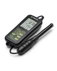 High performing portable conductivity meter MW306 – EC/TDS/Salinity/Temperature