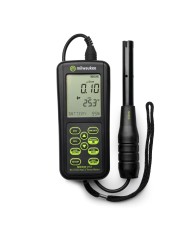 High performing portable conductivity meter MW306 – EC/TDS/Salinity/Temperature