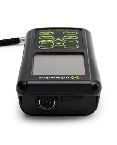 High performing portable conductivity meter MW306 – EC/TDS/Salinity/Temperature