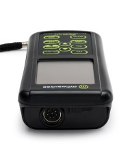 High performing portable conductivity meter MW306 – EC/TDS/Salinity/Temperature