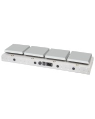 Multi-position stirrers with 4 separated plates – F840