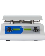 Agitatore in alluminio con riscaldamento e predisposizione sonda – F800