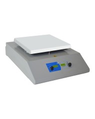 Agitatore in vetroceramica con riscaldamento e predisposizione sonda – F91T