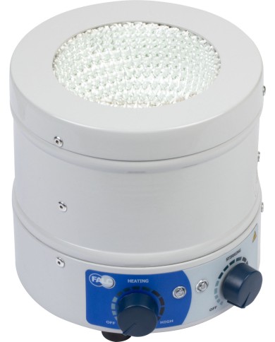 Stirring heating mantles for 500ml flask– MF500