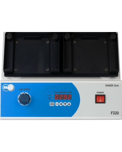 Mixing shakers for micro-plates – F320