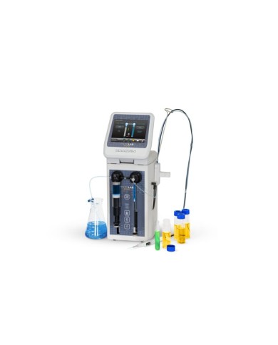 Diluitore a doppia siringa - Microlab 600