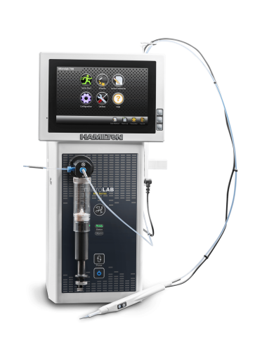 Single Syringe dispender - MICROLAB ML720 DIS