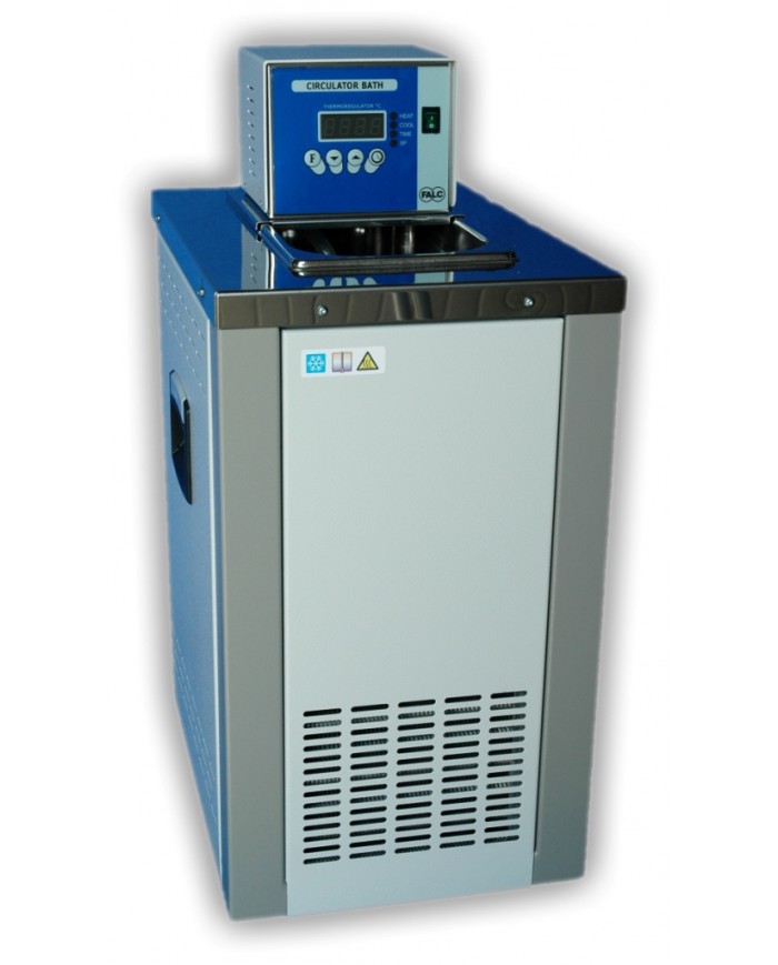 Bagno refrigerato a circolazione 15 lt - SBF 15