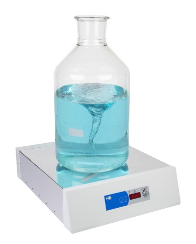 High volume magnetic stirrer - F90K
