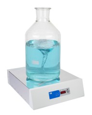 High volume magnetic stirrer - F90K
