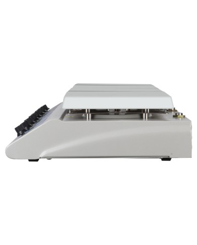 Multi-position stirrers with 4 separated plates – F840