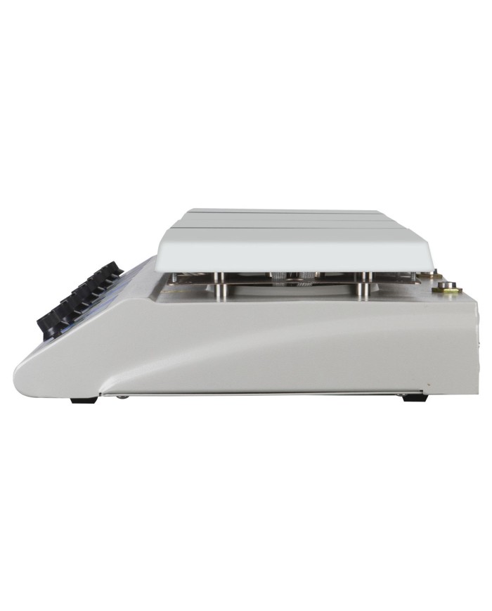 Agitatore multi-posizione a 4 postazioni separate – F840