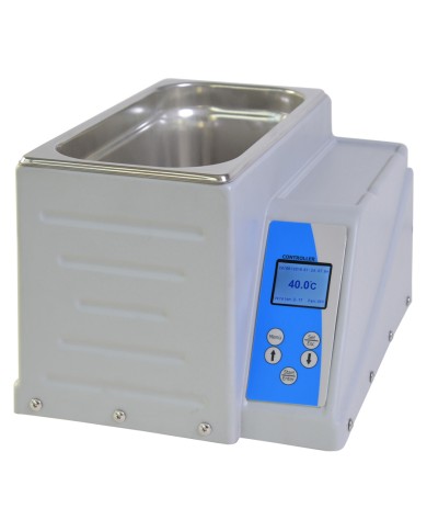 Digital water bath with squared tank 18 lt - WB-MD24 Digital water bath with squared tank 18 lt - WB-MD24