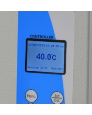 Digital water bath with squared tank 5 lt - WB-MD5