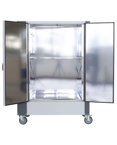 Stufa a ventilazione forzata 720 lt - STF-F 720T