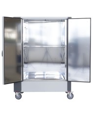 Stufa a ventilazione forzata 720 lt - STF-F 720T