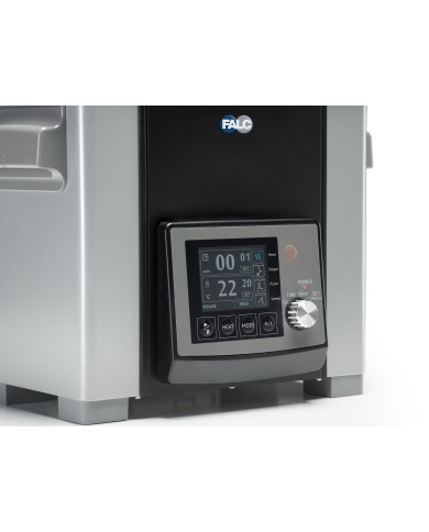 Ultrasonic bath with heating and degass-sweep-pulse mode LBS-DE 3 lt