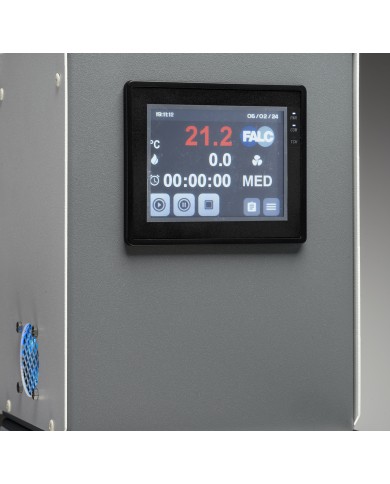 Bagno a circolazione con vasca 12 lt - SB 15T