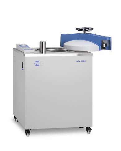 VERTICAL AUTOCLAVE ATV-E 500 - 50 LT VERTICAL AUTOCLAVE ATV-E 500 - 50 LT