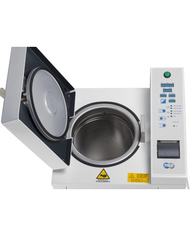 AUTOCLAVE DA PAVIMENTO ATV 80 - 24 LT