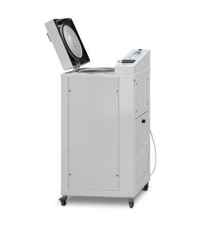 AUTOCLAVE DA PAVIMENTO ATV 80 - 24 LT