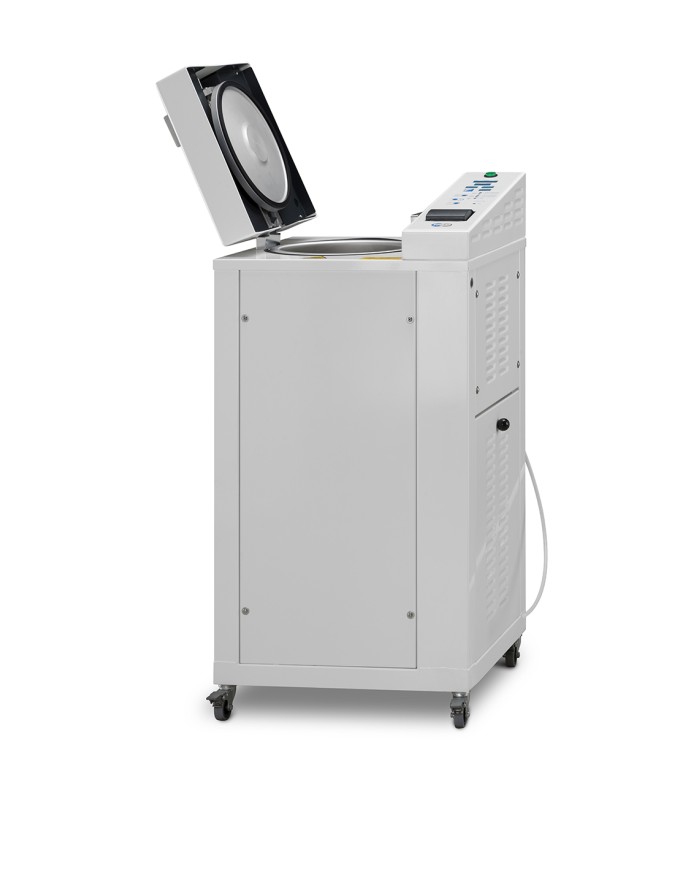 VERTICAL AUTOCLAVE ATV 80 - 24 LT