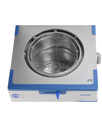 VERTICAL AUTOCLAVE WITH LCD DISPLAY ATV850 - 85 LT