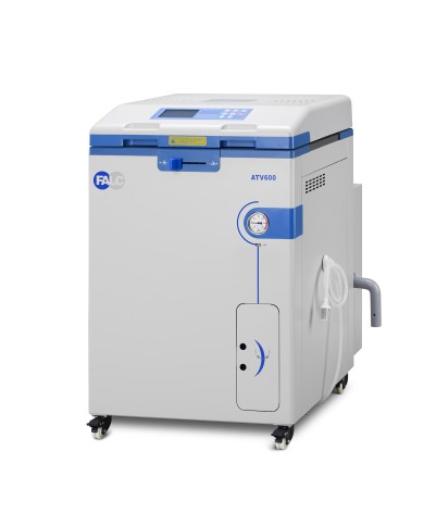 VERTICAL AUTOCLAVE ATV850 - 85 LT VERTICAL AUTOCLAVE ATV850 - 85 LT
