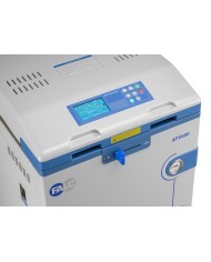 AUTOCLAVE DA PAVIMENTO CON DISPLAY LCD ATV600 - 60 LT