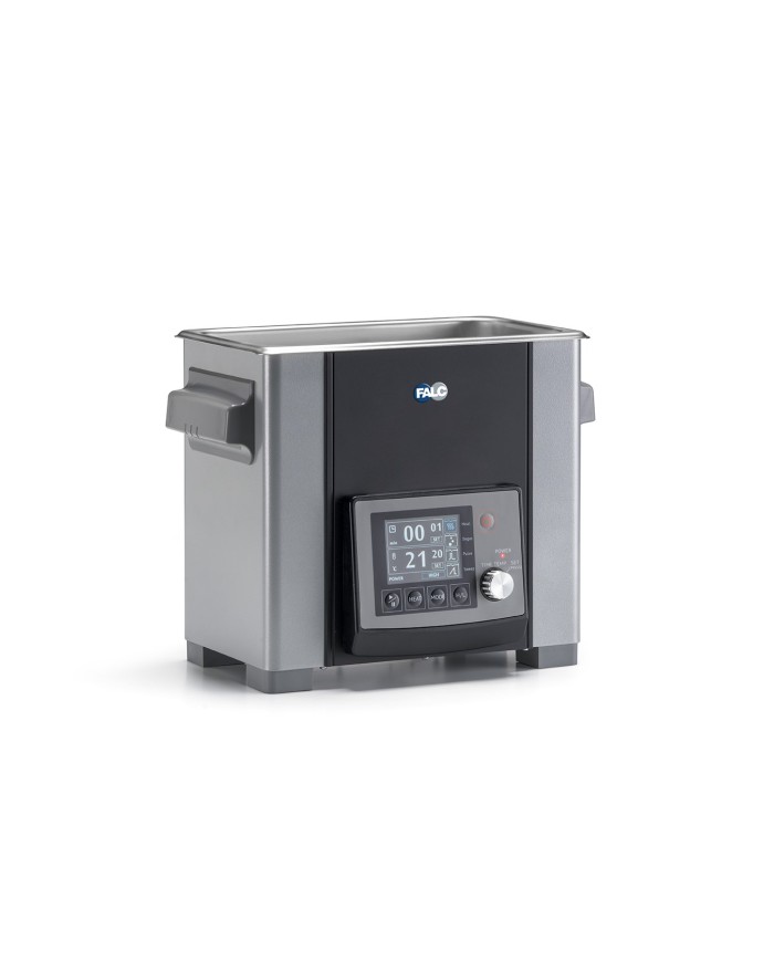 Ultrasonic bath with heating and degass-sweep-pulse modeLBS-DE 22,5 lt