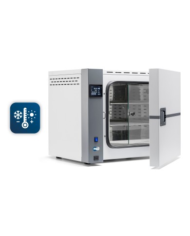 Incubatore refrigerato da 52 lt - ICT-A 52T