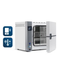 Refrigerated incubator of 120 lt – ICT-AR 120T