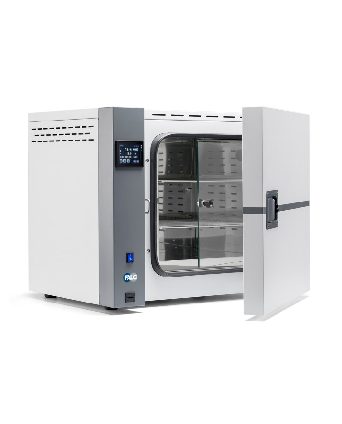 Incubatore a ventilazione naturale 52 lt - ICT 52T