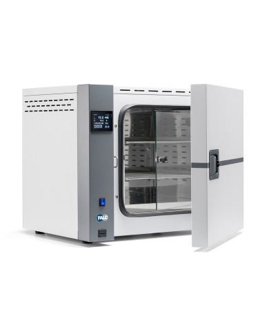 Incubatore a ventilazione naturale 240 lt - ICT 240T