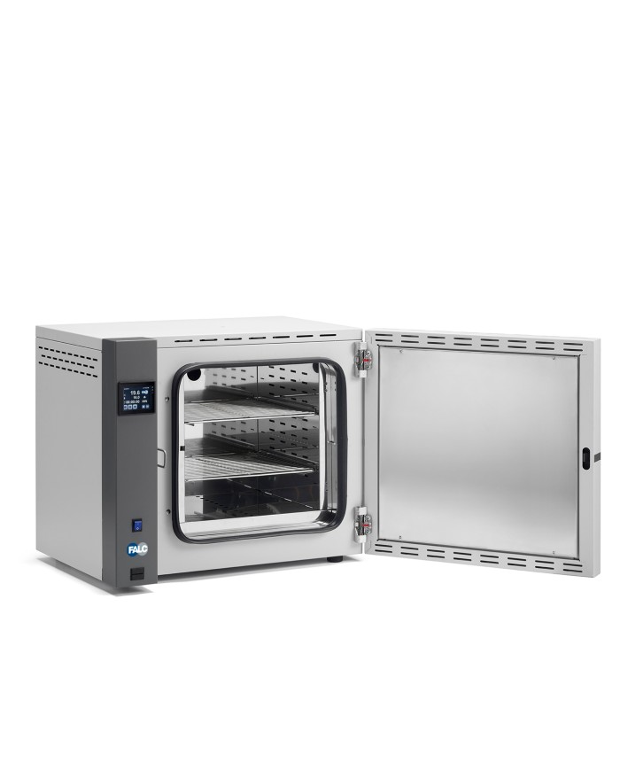 Natural ventilation oven 52 lt with ramps - STF-NR 52T Natural ventilation oven 52 lt with ramps - STF-NR 52T