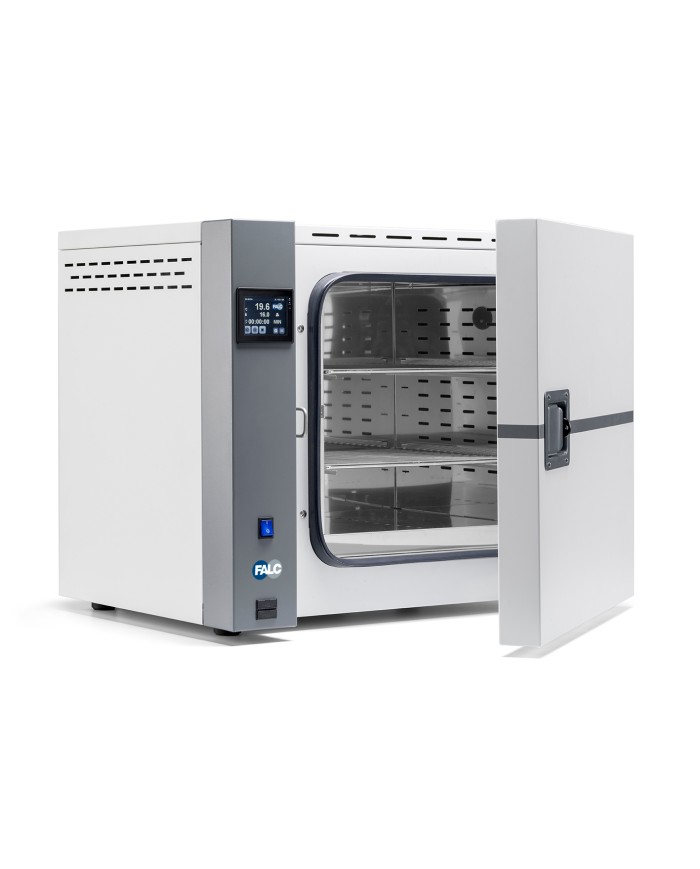 Forced ventilation oven 240 lt - STF-F 240T