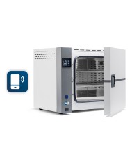 Forced ventilation oven 52 lt with ramps - STF-FR 52T Forced ventilation oven 52 lt with ramps - STF-FR 52T