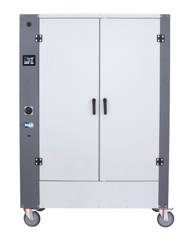 Forced ventilation oven 720 lt - STF-F 720T