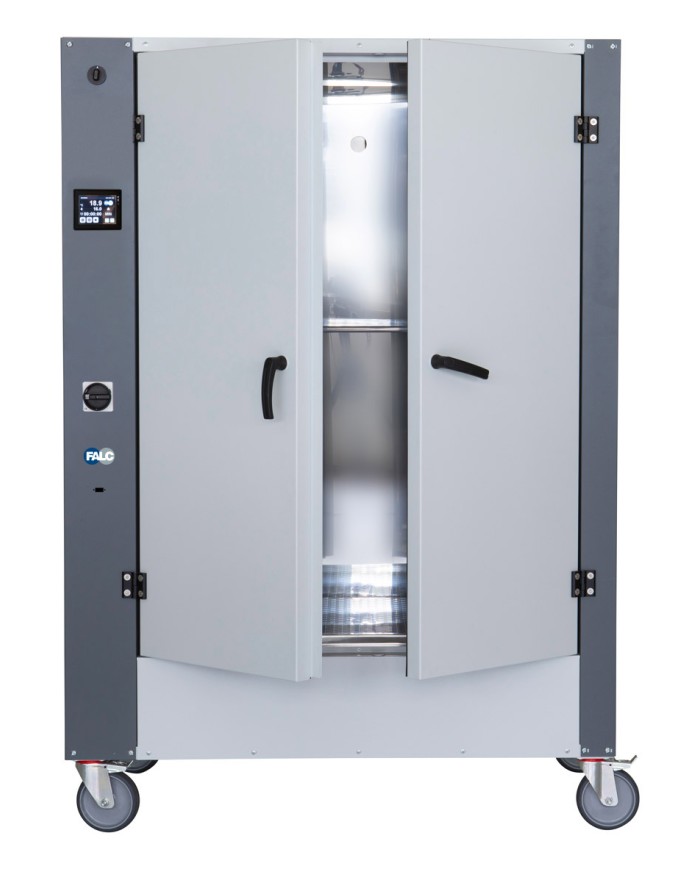 Stufa a ventilazione forzata 720 lt - STF-F 720T