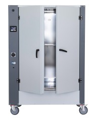 Stufa a ventilazione forzata 720 lt - STF-F 720T