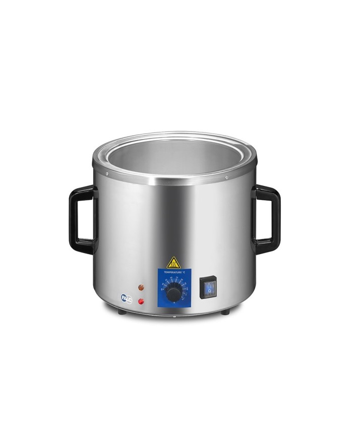 Bagno ad acqua analogico con vasca rotonda 13 lt - BM 12