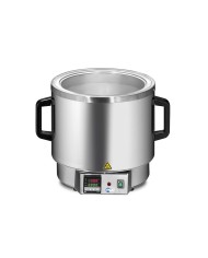 Bagno ad olio digitale con vasca rotonda 13 lt - BO-D30