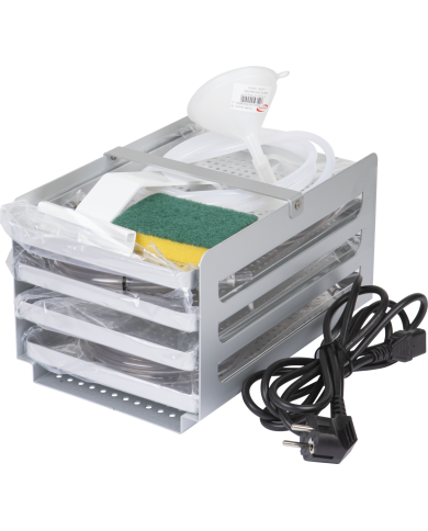 AUTOCLAVE CLASS B ATV 50 - 16 LT